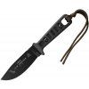 Tops Lite Trekker Black Micarta