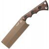 Tops Nata Midnight Bronze Brown Micarta