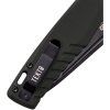 tekto knives f3 charlie black d2 black g10 3