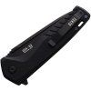 tekto knives f3 charlie black d2 black g10 2