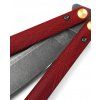 benchmade bali song necron ruby red g10 5
