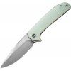 Civivi Primitrox Satin NitroV Jade G10