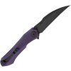 bestech knives ivy blackwash sandvik purple g10