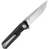 bestechman mini dundee stonewash d2 black g10