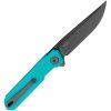 bestechman mini dundee double detent gray d2 teal g10
