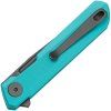 bestechman mini dundee double detent gray d2 teal g10