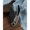 bestech knives razon blackwash magnacut gray titanium