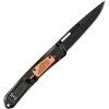 gerber affinity black d2 copper clam