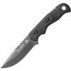 Tops TEX Creek Sniper Gray Black Micarta