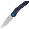 Zero Tolerance 0545 CF Titanium MagnaCut Stonewash