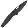 sog one zero xr black s35vn black aluminum