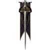 United Cutlery LOTR Museum Collection Anduril