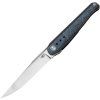 Bestech Knives Spear Phisher Satin M390 Black Titanium KT2405C
