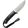 civivi cloud peak fixed blade black g10