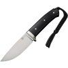 Civivi Cloud Peak Fixed Blade Black G10