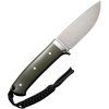 civivi cloud peak fixed blade green g10