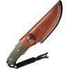 civivi cloud peak fixed blade green g10