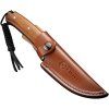 civivi cloud peak fixed blade wood