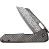 Civivi Nugz Damascus Carbon Fiber C23060D-S1