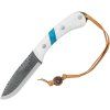 Condor Blue River Natural Scandi White Micarta