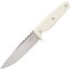 Condor Bonum White Micarta