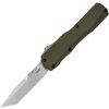 Kershaw Auto Livewire Tanto Stonewash Green
