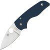 Spyderco Lil' Native CPM SPY27 Cobalt G10 C230GPCBL