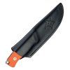 fox knives rifle receiver orange 1