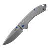 benchmade mini narrows gray titanium 743