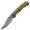 benchmade mini taggedout od green g10