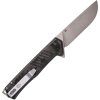 tekto knives f1 alpha silver d2 cf silver