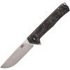 Tekto Knives F1 Alpha Silver D2 CF/Silver