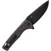 tekto knives f3 charlie black d2 black g10 3