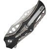 civivi biophase satin nitrov black g10