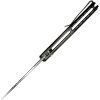civivi biophase satin nitrov black g10