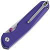 bestechman velix satin sandvik purple g10