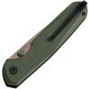 bestechman velix gold sandvik green g10