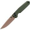 bestechman velix gold sandvik green g10