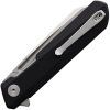 bestechman dundee sheepfoot stonewash magnacut black g10