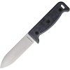 ontario black bird ml5 blue micarta