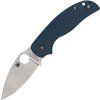 Spyderco Sage 5 Cobalt Blue CPM SPY27 G-10 C123GPCBL