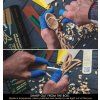 beavercraft celtic spoon carving kit 2