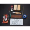 Beavercraft Santa Carving Kit