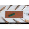 beavercraft leather strop with compound 2 6