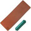 Beavercraft Leather Strop with Compound
