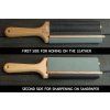 beavercraft leather strop with compound 3 2