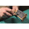 beavercraft leather strop with compound 3 4
