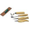 BEAVERCRAFT Spoon and Kuksa Carving Set