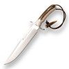 joker bowie 24 cm kozene pouzdro rohovina
