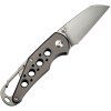 civivi pragma nitrov gray aluminum